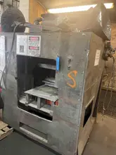 Gaylord model satb-30sp Semi-Auto Core Blower, Direct logic 206 plc controls