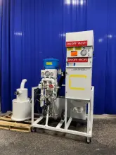 ARMEX PORTABLE ABRASIVE BLASTING SYSTEM