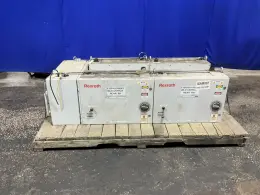 REXROTH WELDING CONTROLLERS   -  R987385719