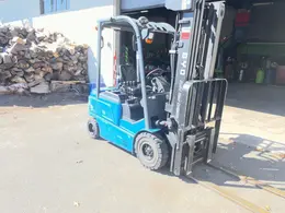 BYD ECB 18S-B Electric Forklift, 2021 (1)