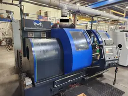 Miltronics ML-26/40 CNC Combination Lathe, 2016 – Tailstock