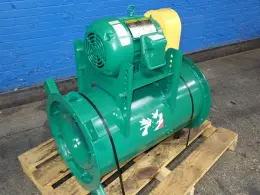 NEW YORK BLOWER 5 HP BLOWER  -  ARR-9V