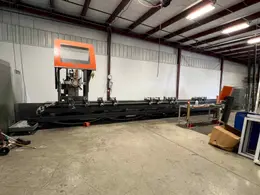 Elumatec SBZ130 Profile Machining Center, 2013