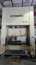 440 TON STAMTEC SSDC PRESS