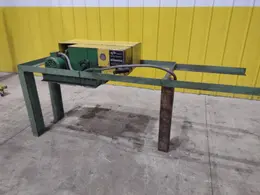 1/2 HP SWEED MODEL 400AC BANDING &amp; METAL SCRAP CHOPPER: STOCK #22472