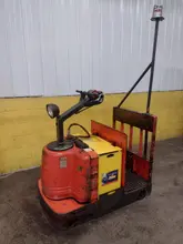 10,000 LB TOYOTA MODEL #6TB50 ELECTRIC CART &amp; TOW TRUCK: STOCK #16219