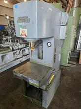 Denison 12-Ton "T" Series Hydraulic C-Frame Multipress