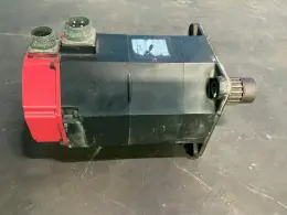 GE FANUC AC SERVO MOTOR   -  A06B-0317-B002#7000