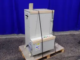 MIG-WELD SAS 40 KG INDUSTRIAL WIRE UNWINDING AND DECOILING STATION  -  DF40 US