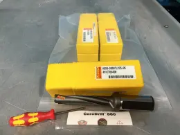 Sandvik Coromant  Corodrill 880 Indexable Insert Drill  - A880-d0687lx25-05