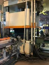 400 Ton PH #HD2-4P-300-40 Hydraulic 4-Post Press