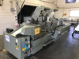 EMMEGI RADIAL LIBRA TWIN-HEAD Saw, 2015