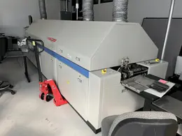Manncorp CR-8000NP-F Reflow Oven, 2015