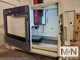 DMG Mori DMC 1035V Ecoline [2014]