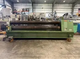 1988 Roundo PS-255 3-Roll Plate Roll (#5706)