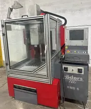 Roders RFM 600 Precision High Speed Vertical Machining Center