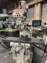 ACER VERTICAL MILLING MACHINE MODEL: E-MILL 3VKH - 3 HP