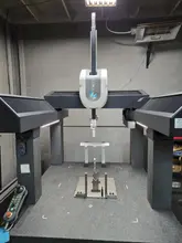 2017 Hexagon 7.10.7 SF Used CMM For Sale