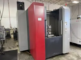 2015 OKK HMC 500 Used CNC Horizontal Machining Center For Sale