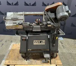 WILTON HORIZONTAL BANDSAW, USED