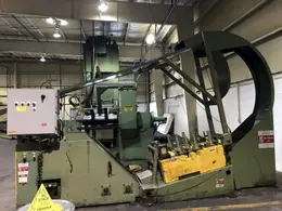 10,000 lbs x 18" Air Feeds Inc. Coil Cradle Straightener