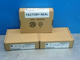 ALLEN BRADLEY 8-POINT SAFETY SOURCING OUTPUT MODULE, 3PCS  -  5069-OBV8S