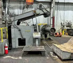 Peeler, Hold Down Roll, Paxson, 72" Wide