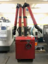 Micro-Air MC1500 Fume Smoke Extractor Dust Collector Dual Arm Portable