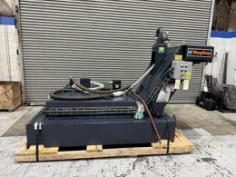 Mayfran MagSep Makino A71NX CNC Magnetic Chip Conveyor For Sale