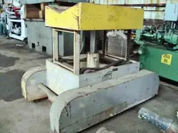 20,000# x 60" Iowa Precision Coil Car