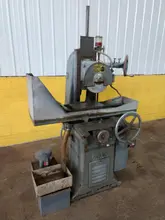 8" X 14" ABRASIVE MODEL 1-1/2 HORIZONTAL SURFACE GRINDER: STOCK #14534