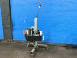 SUPERIOR MACHINE SYSTEMS LABELER  -  GENESIS ZPE