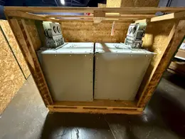 ABB 2500A Spectra Series Copper End Tap Box 600V, 3PH, 4G NEW