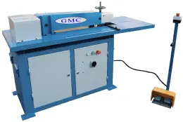 NEW 16 GAUGE X 47" GMC MODEL PS-16 SHEET METAL SLITTER