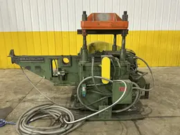 30 TON BRADBURY TISHEN 4 POST CUTOFF WITH DIE ACCELORATOR: YOBRO #24948