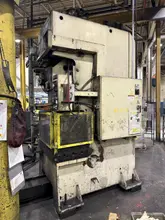 110 TON STAMTEC G1-110 GAP FRAME PRESS