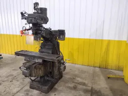 SEIKI XL VARIABLE SPEED VERTICAL KNEE MILL: YOBRO #23840