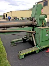 4,000 Lbs RMG MODEL 1216-02 WIRE PAYOFF (14096)