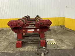 150 TON WELDWIRE MODEL #CASI-150 POWERED TANK TURNING ROLLS: YOBRO #25736