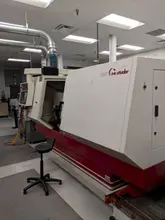 Studer S145 CNC Internal Grinders with 4-Heads, 24K and 120K Wheel Head, with Fanuc 16i-TB, New 2000