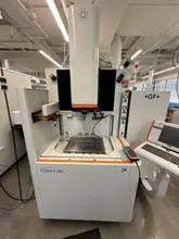 2020 AgieCharmilles FORM S 350 w/ Thermostabilized Casting and Micro Spark Control Board