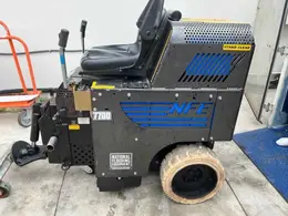 National Floor Ride-On Scraper 7700