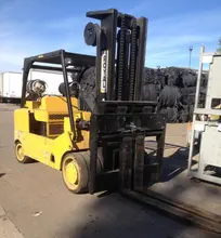 25,000 LB ROYAL FORKLIFT: STOCK #65025