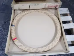 THK S/S ROLLER RINGS  -  RB60040UUC0