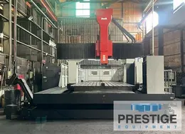 Machining Centers Vertical Bridge Type CNC