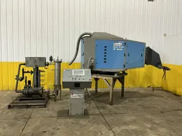 250 KW THERMATOOL MODEL #CF14-1506460 SOLID STATE HF WELDER SYSTEM, THERMAVIEW CONTROLS: YOBRO #24310