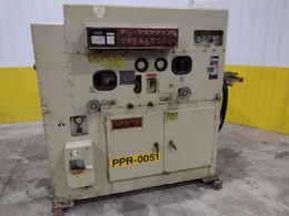 15" X .125" AIDA MODEL #LFS-40R STRAIGHTENER &amp; SERVO COIL STRIP FEEDER: STOCK #20565