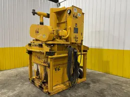 30 HP HI-VAC MODEL #230 INDUSTRIAL HIVAC VACUUM SYSTEM: STOCK #23093