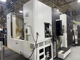 2021 Okuma MA-600HII Used CNC Horizontal Machining Center For Sale