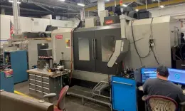 2007 TOYODA BM1600 | Machining Centers, Vertical